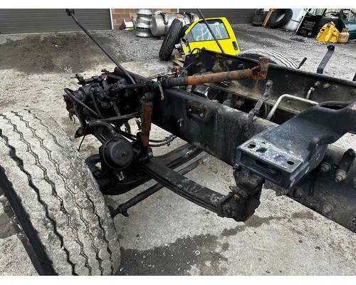 PETERBILT 567 Axle Beam (Front)