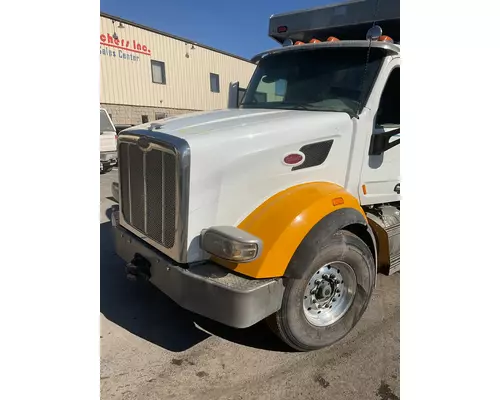 PETERBILT 567 Axle Beam (Front)