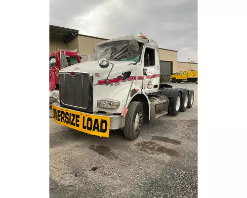 PETERBILT 567 Axle Beam (Front)