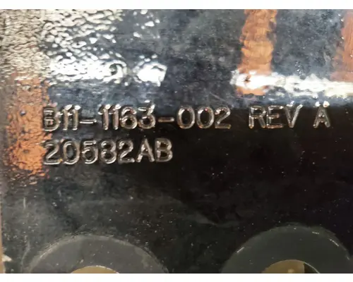 PETERBILT 567 Axle Parts, Misc.