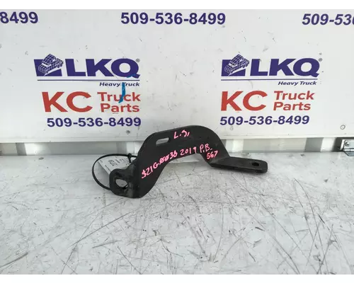 PETERBILT 567 BUMPER BRACKET