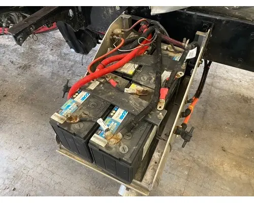PETERBILT 567 Battery Box