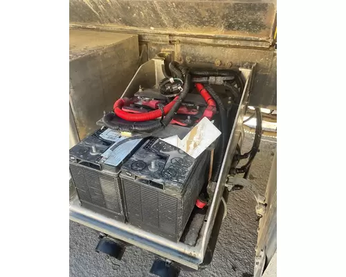 PETERBILT 567 Battery Box