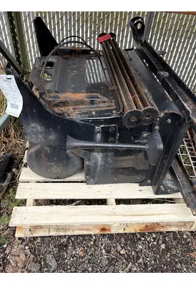 PETERBILT 567 Battery Box