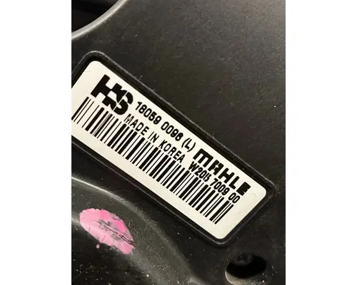 PETERBILT 567 Blower Motor (HVAC)