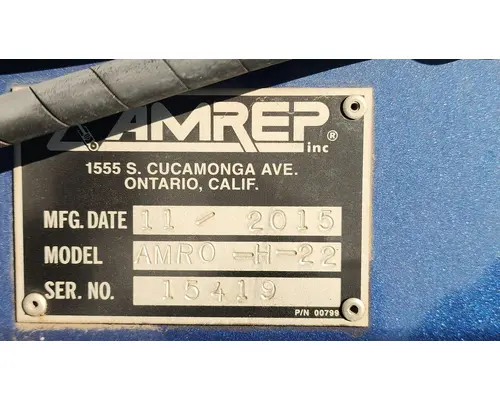 PETERBILT 567 Body  Bed