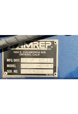 PETERBILT 567 Body / Bed