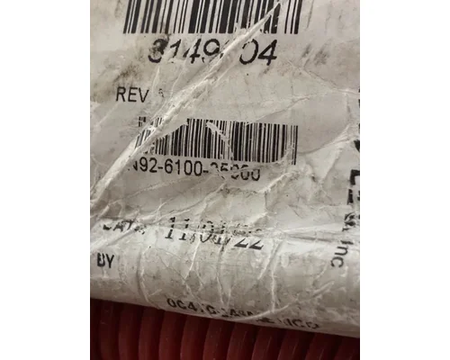 PETERBILT 567 Body Wiring Harness