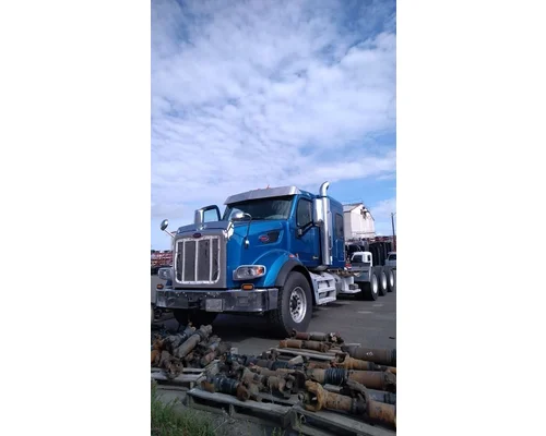 PETERBILT 567 Bumper Assembly, Front