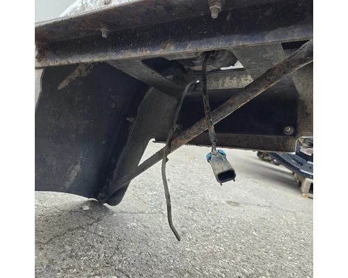 PETERBILT 567 Bumper Assembly, Front