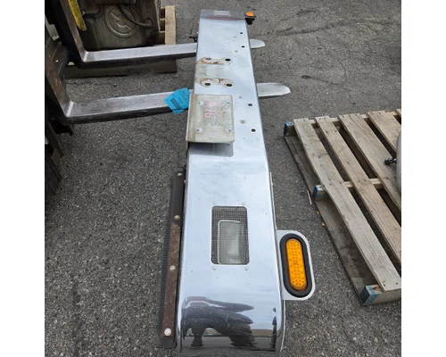 PETERBILT 567 Bumper Assembly, Front