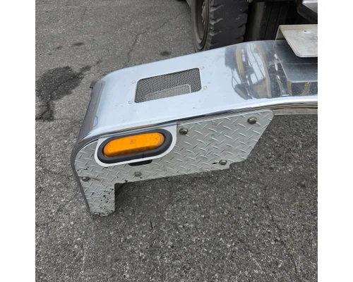 PETERBILT 567 Bumper Assembly, Front