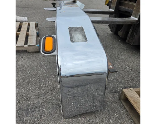 PETERBILT 567 Bumper Assembly, Front