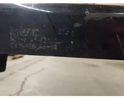 PETERBILT 567 Bumper Assembly, Front