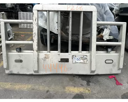PETERBILT 567 Bumper Assembly, Front