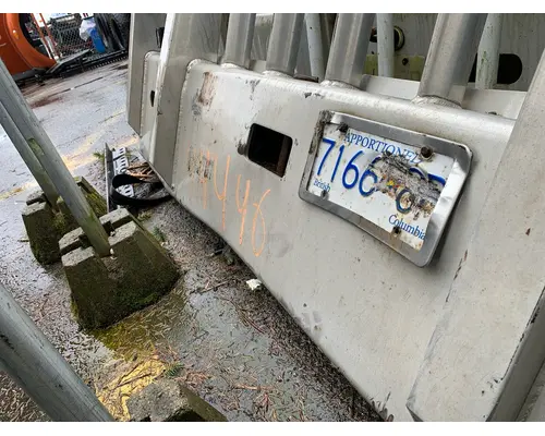 PETERBILT 567 Bumper Assembly, Front