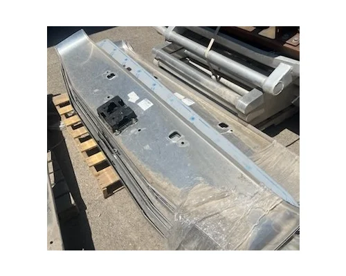 PETERBILT 567 Bumper Assembly, Front