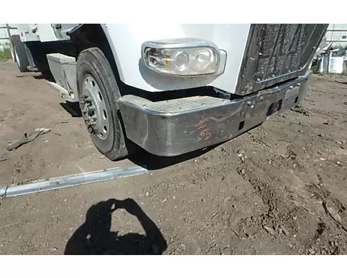 PETERBILT 567 Bumper Assembly, Front