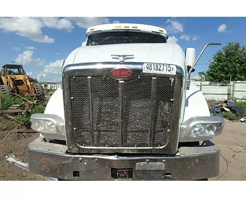 PETERBILT 567 Bumper Assembly, Front
