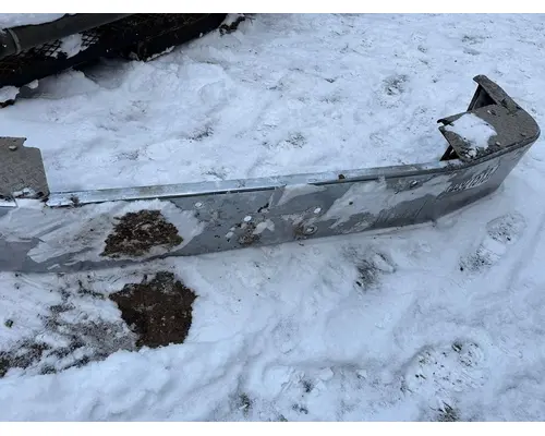 PETERBILT 567 Bumper Assembly, Front