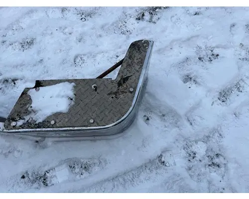 PETERBILT 567 Bumper Assembly, Front