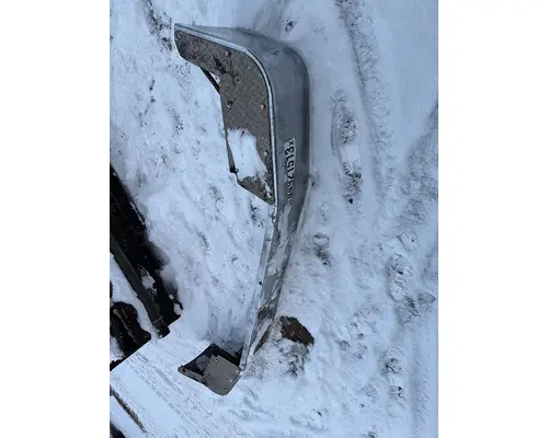 PETERBILT 567 Bumper Assembly, Front