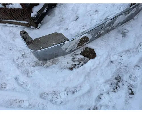 PETERBILT 567 Bumper Assembly, Front