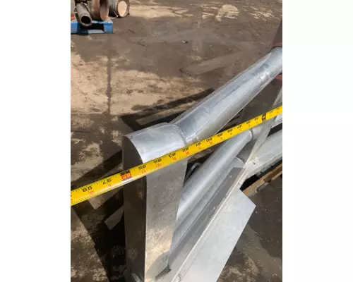 PETERBILT 567 Bumper Guard, Front