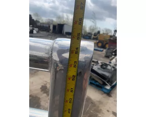 PETERBILT 567 Bumper Guard, Front