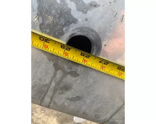 PETERBILT 567 Bumper Guard, Front