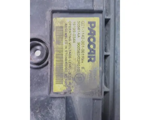 PETERBILT 567 CAB CONTROL UNIT MODULE