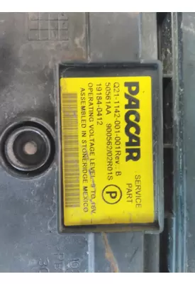 PETERBILT 567 CAB CONTROL UNIT MODULE