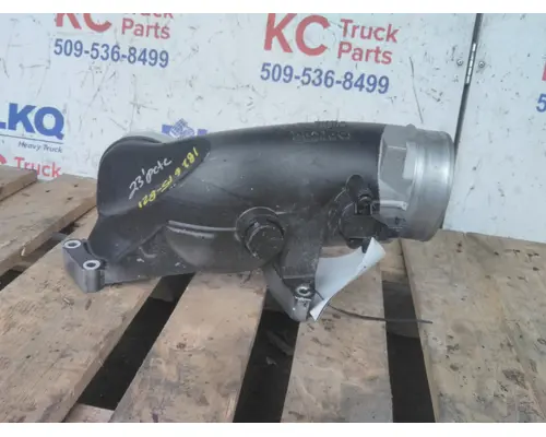 PETERBILT 567 CHARGE AIR COOLER PIPE