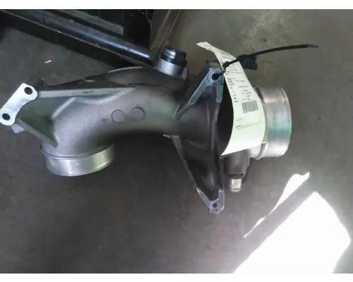 PETERBILT 567 CHARGE AIR COOLER PIPE