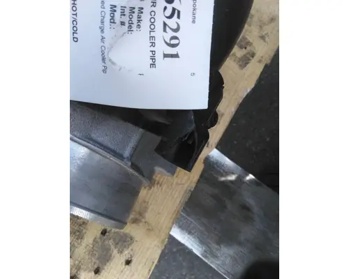 PETERBILT 567 CHARGE AIR COOLER PIPE