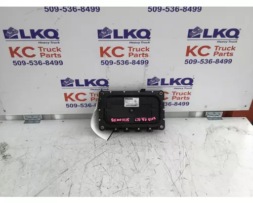 PETERBILT 567 CHASSIS CONTROL MODULE (CCM)