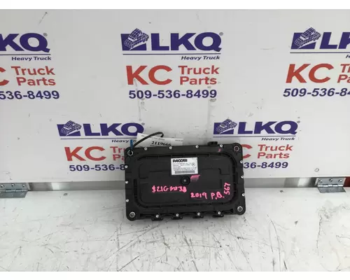 PETERBILT 567 CHASSIS CONTROL MODULE (CCM)