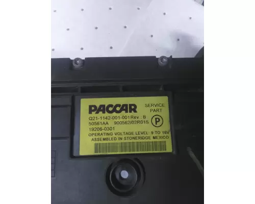 PETERBILT 567 CHASSIS CONTROL MODULE (CCM)