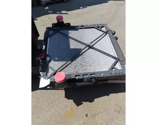 PETERBILT 567 COOLING ASSEMBLY (RAD, COND, ATAAC)