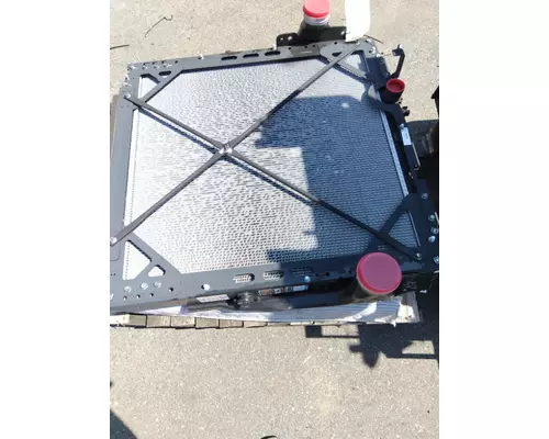 PETERBILT 567 COOLING ASSEMBLY (RAD, COND, ATAAC)