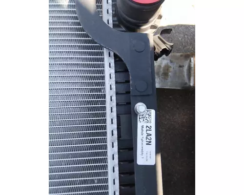 PETERBILT 567 COOLING ASSEMBLY (RAD, COND, ATAAC)