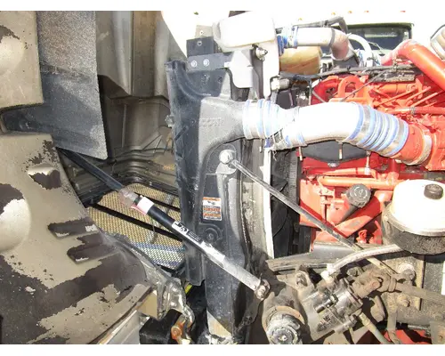 PETERBILT 567 Charge Air Cooler (ATAAC)