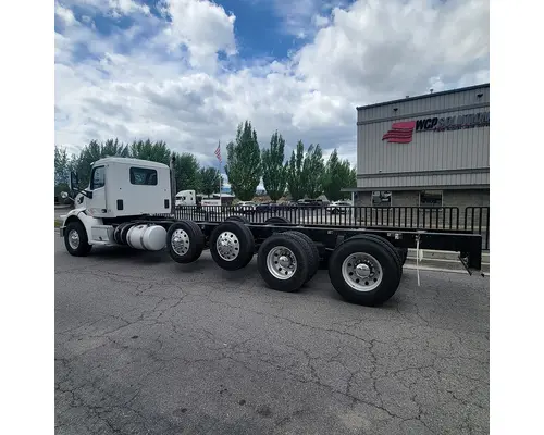 PETERBILT 567 Complete Vehicle