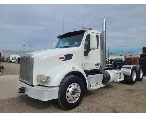 PETERBILT 567 Complete Vehicle