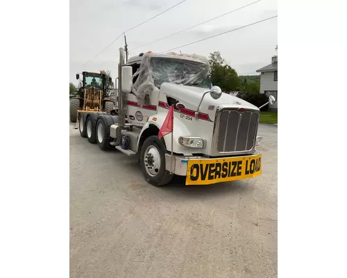 PETERBILT 567 Complete Vehicle