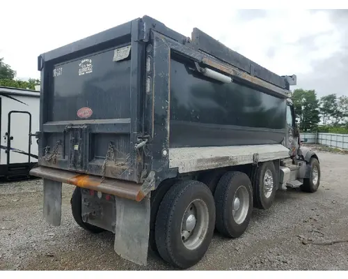 PETERBILT 567 Complete Vehicle