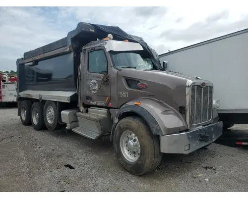 PETERBILT 567 Complete Vehicle