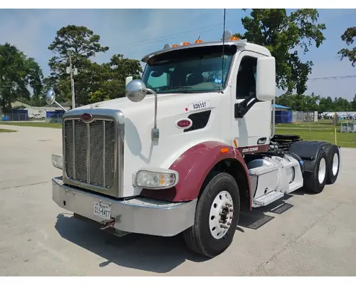 PETERBILT 567 Complete Vehicle
