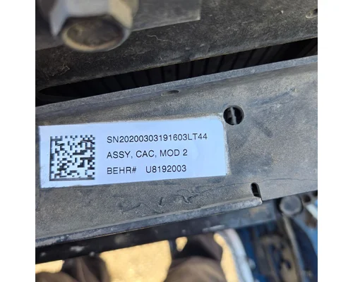 PETERBILT 567 Cooling Assy. (Rad., Cond., ATAAC)