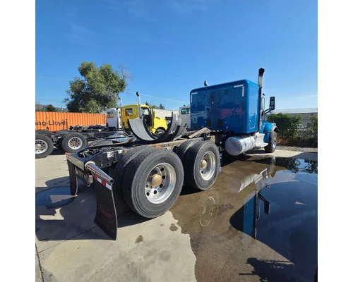 PETERBILT 567 Cutoff Assembly